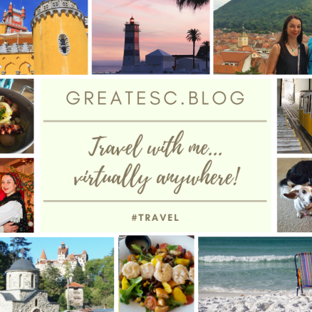 Travel Blog GreatEscapetations Oana Harrison