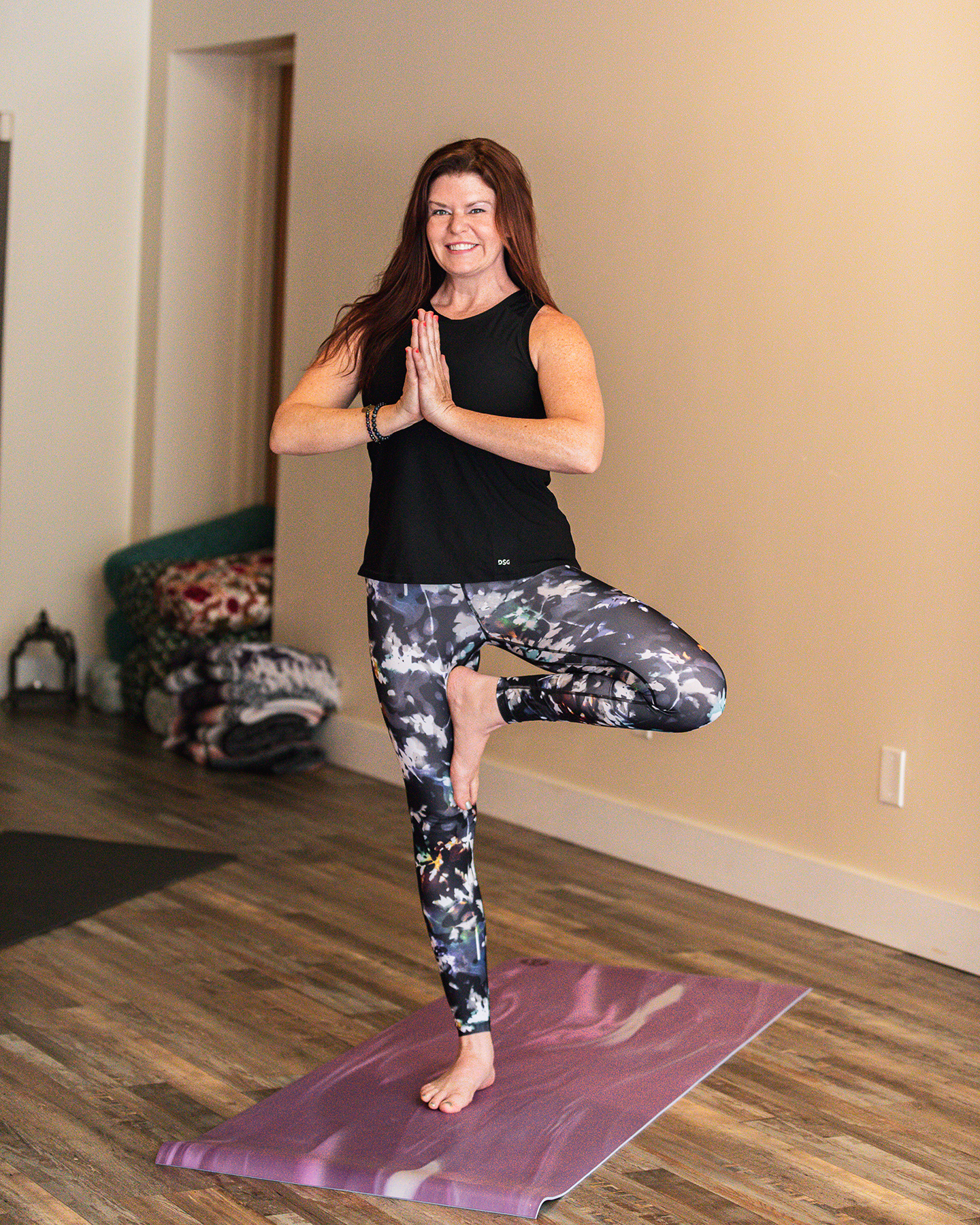 Heather Jagels, Mountain Zen Yoga Studio